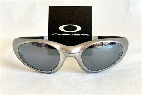 oakley eye jacket sunglasses vintage